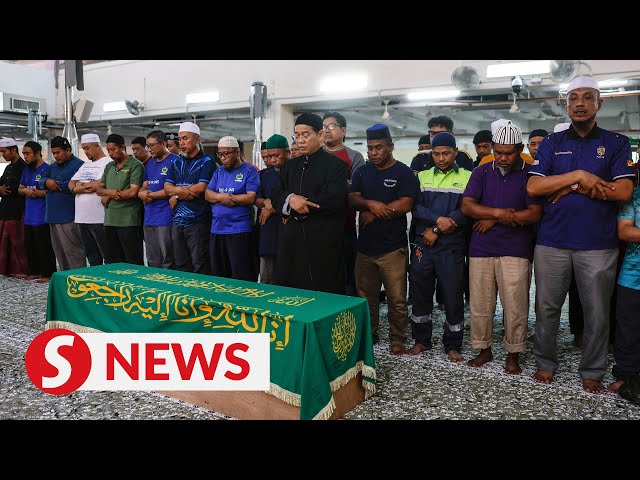 Elmina crash: Remains of delivery rider claimed by family for burial in Kedah class=