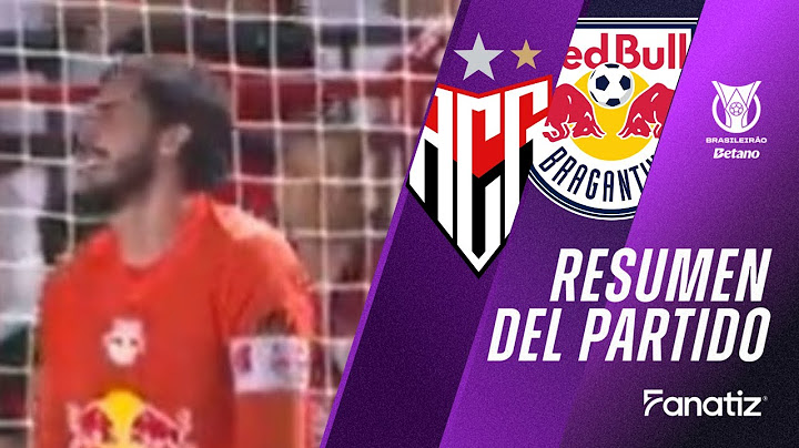 Atlético Goianiense 0 x 0 Red Bull Bragantino I Resumen del partido I Brasileirão 2024