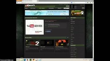 how to get addons for left 4 dead 2 / left 4 dead 1
