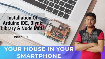#2 How To Install NodeMCU ESP8266 Board and Blynk Library | Configuration Of Arduino IDE In Hindi