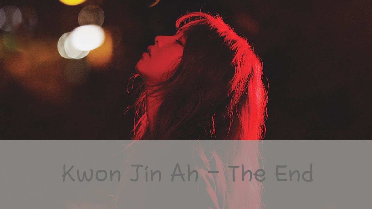 [THAISUB] 권진아 (Kwon Jin Ah) - 끝 (The End) - YouTube