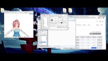 [MMD] PMXEditor Simple Head Swap Tutorial - Part3 The Stitching