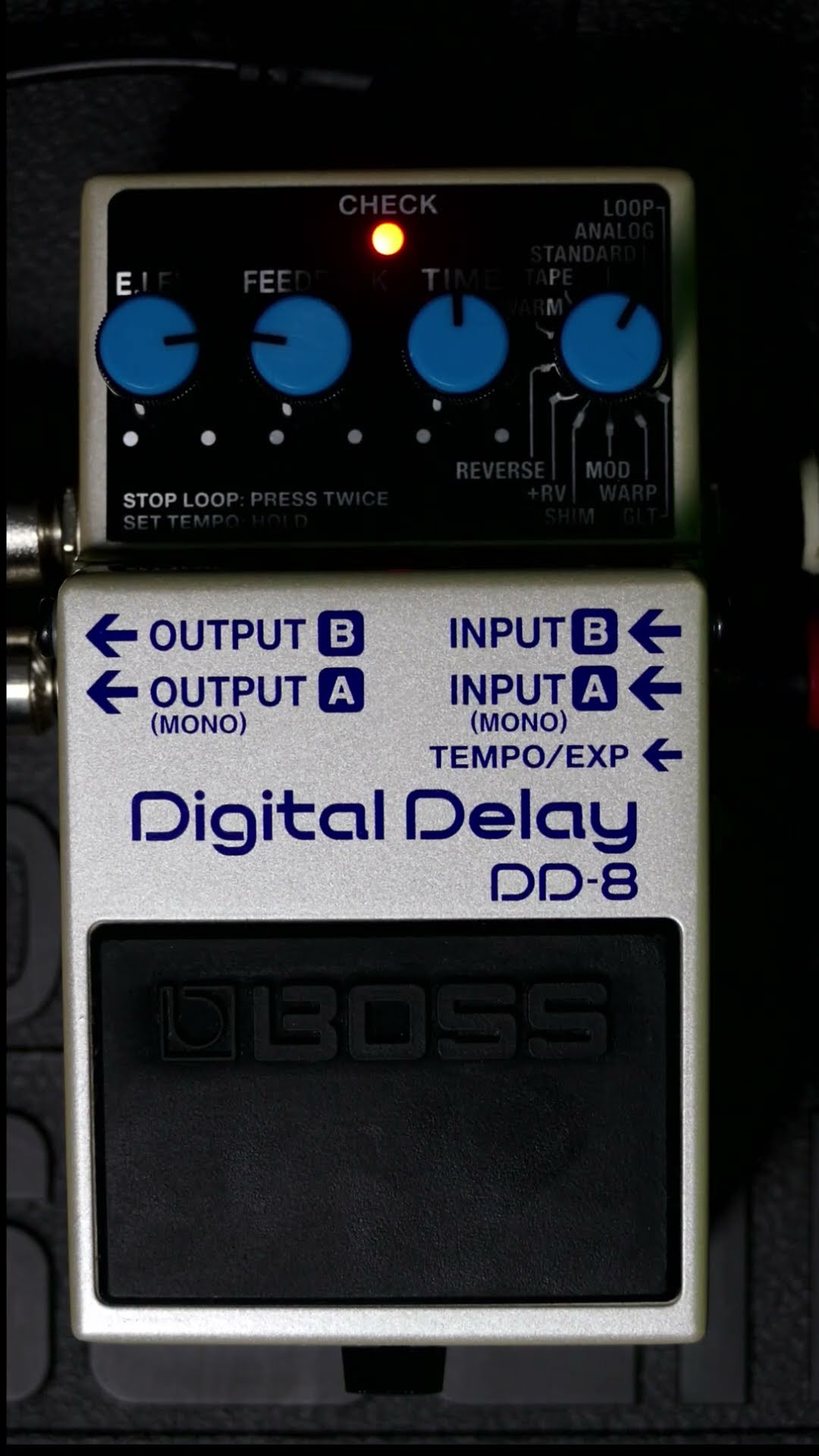 BOSS - DD-8 | Digital Delay