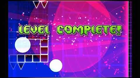 Geometry Dash - Peer Gynt (Reverse) (2.2 Back 1.0 + 2.0) (Fan-Game = Geometry Dash MegaLink)