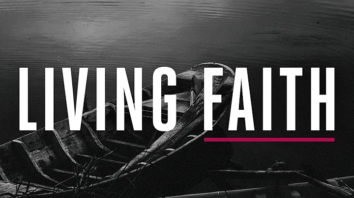 Living Faith - Brother Derek Thorne
