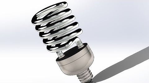 Lampu Solidworks