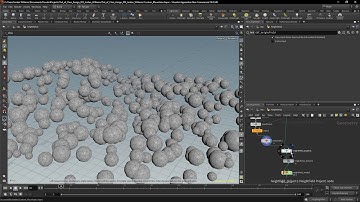 Merge Shapes To Heightfield Houdini