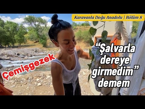 Karavanla Doğu Anadolu