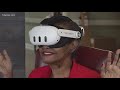 'I love this thing' | Dublin senior home uses virtual reality to ease residents’ anxiety, bring comf