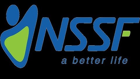 NSSF GO APP
