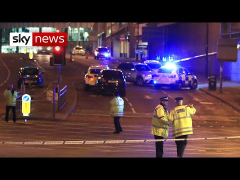 Manchester Arena attack inquiry: 'I thought suicide bomber, straight away'.