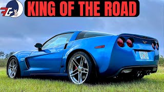 5 Reasons There's No Better Highway Sports Car | C6 Z06