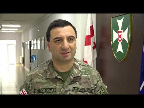 დღეიდან საქართველოს თავდაცვის ძალების დასავლეთის სარდლობას პოლკოვნიკი კობა გრიგოლია უხელმძღვანელებს