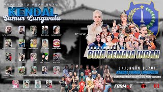 LIVE MALAM SANDIWARA BINA REMAJA INDAH || UNJUNGAN BUYUT KENDAL SUMUR LUNGWULU || DUKUAN 01 DES 2025