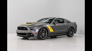 2014 Ford Mustang GT Roush Stage 3