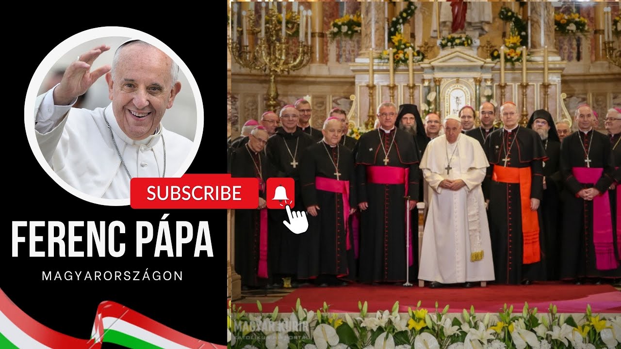 PÁSZTOROK - Ferenc pápa Magyarországon / Összefoglaló