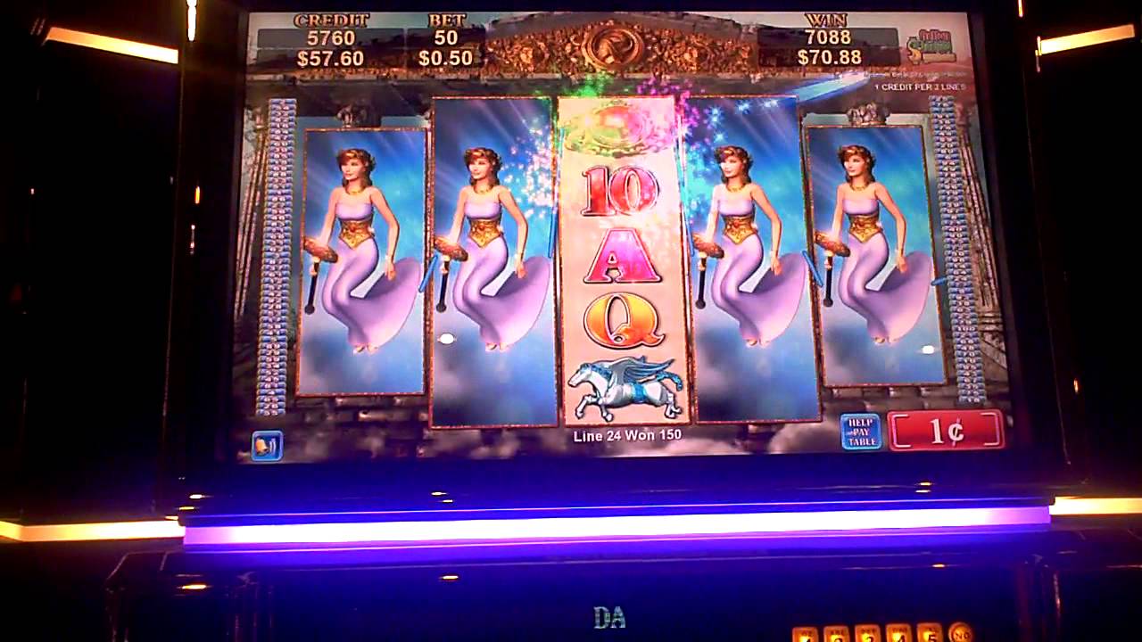 Olympus Slot Machine