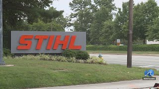 Stihl to furlough 30% of workers