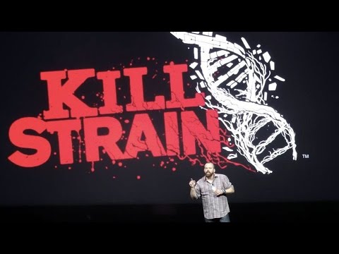 Sony Announces Kill Strain, a Free To Play Action Game For PS4