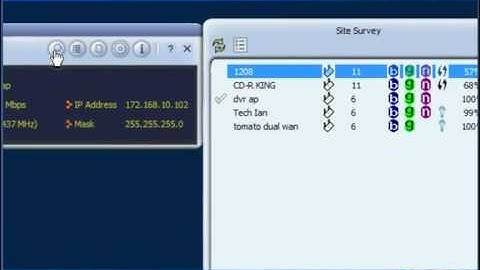 Procedure on how to connect WL0183 Wireless-N USB Network Adapter in Windows 7