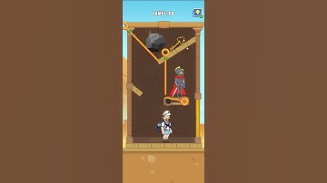 Pull him out gameing//pull the pin gameplay//Android iOS game