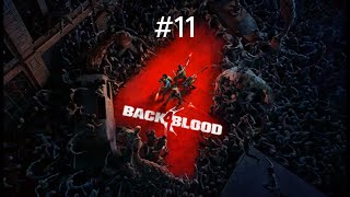 видео: Back 4 Blood Акт 1 Лощина посёлка блю дог. Адские колокола #11 картинка: Back 4 Blood Акт 1 Лощина посёлка блю дог. Адские колокола #11