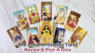  Ep.32 The Land of Stories Tarot - รีวิวไพ่เทพนิยาย+ทำนายดวง