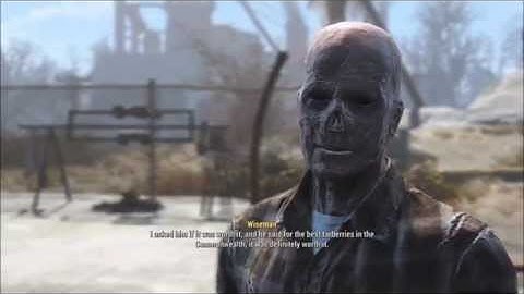 Fallout 4 - Play RickySpanish Part 25: The SLOG: Greenskins