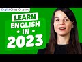 Learn English in 2023: English Refresher Course!