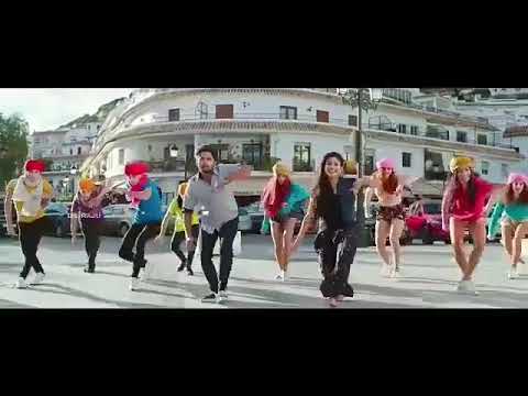 Sai Pallavi and Nani dance in Hyderabadi Marfa Style MCA