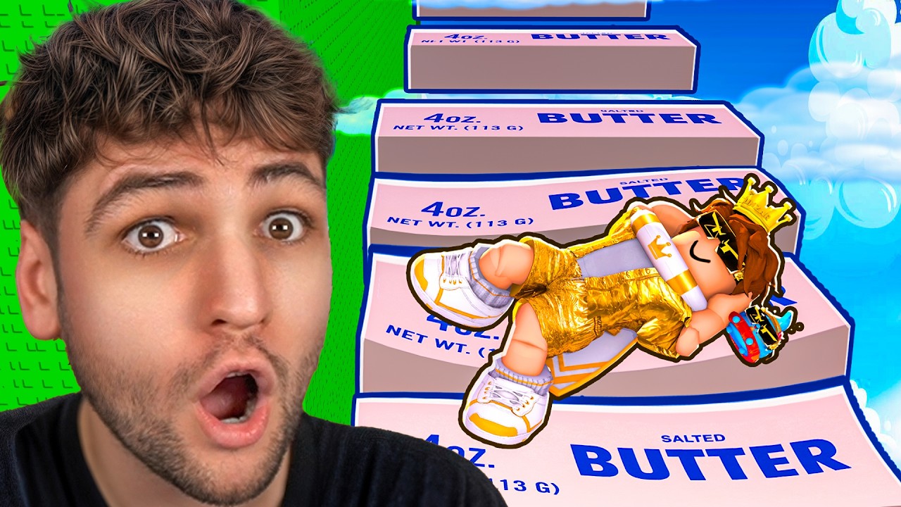 ΤΟ ΠΙΟ SATISFYING ΠΑΙΧΝΙΔΙ ΣΤΟ ROBLOX