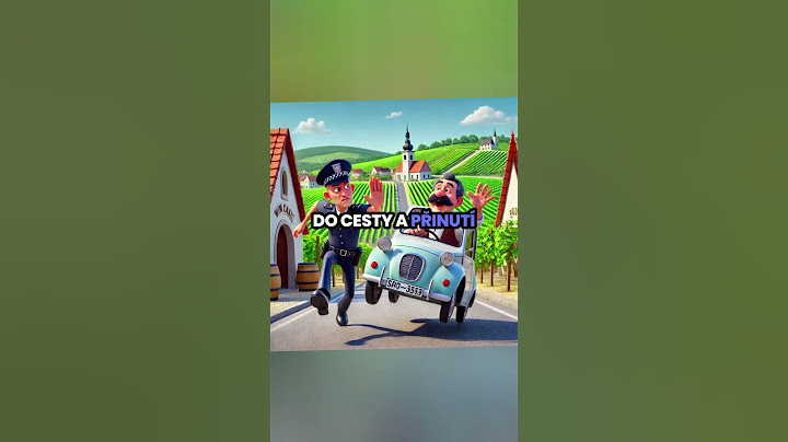 Policajti Měli Za Úkol Hlídat Na Moravě A Tenhle Řidič Nadýchal ... ? 🤔😂😂