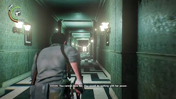 THE EVIL WITHIN 2 PS4 (Gameplay Walkthrough) Chapter 8 : Stefano : Premiere