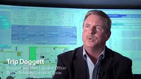 ERCOT CEO: Texas Electric Grid Powers Up to Meet Growing Demand