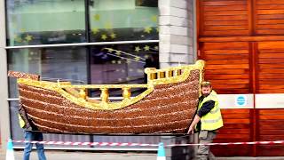 Peter Pan Ship has arrived! | Cork Opera House