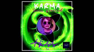 Karma (Bass Boosted) - Hiss #bassboosted #karma #hiss #tiktok