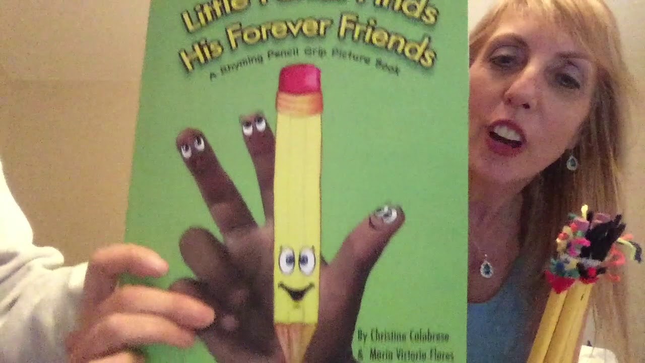 How To Teach Your Child To Hold A Pencil Little Pencil Finds His how-to-teach-your-child-to-hold-a-pencil-little-pencil-finds-his
