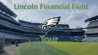 Philadelphia Eagles   Lincoln Financial Field