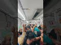ঢাকা মেট্রোরেলের অবস্থা #metro #viral #dhakabas #reels #viralvideo #pageforyou