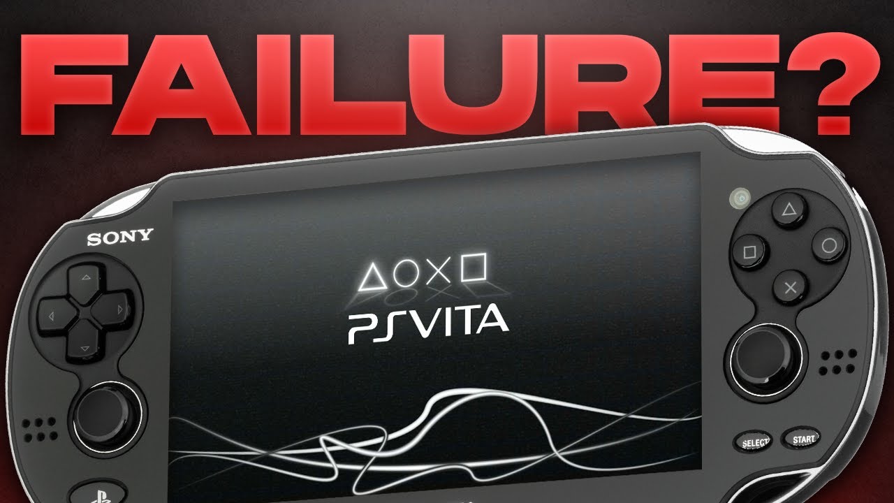 Why Sony Discontinued PSP PS Vita YouTube Why Sony Discontinued PSP PS Vita YouTube