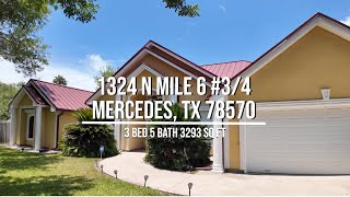 1324 N Mile 6 #3/4, Mercedes, TX 78570  - $450,000 VIDEO WALKTHROUGH