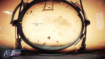 Prey- Recycle grenade deployed in ballistics chamber full of shit