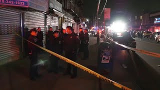 Police Fatally Shoot Alleged Gunman In Brooklyn