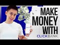 Clickbank Tutorial for Beginners - How to Make Affiliate Marketing Sales NOW (Using Free Tools Only)