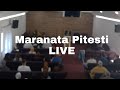 Live- Biserica Maranata - Pitești - 26.06.2022
