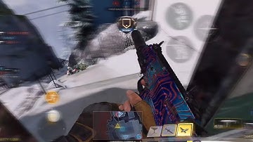 Some random Mp ranked clips with QXR [CODM]