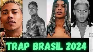 TRAP BRASIL 2024 |  MC CABELINHO, ORUAM ,MC POZE , OROCHI   PLAYLIST TRAP BR MELHORES 2024 #trapbr