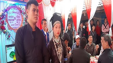 Đám Cưới Dân Tộc Nùng Phong Tục Ẩm Thực. Nùng Bắc Quang Hà Giang