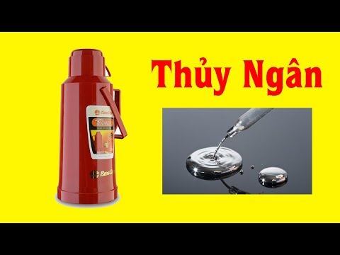 Video: Cách Phát Hiện Thủy Ngân