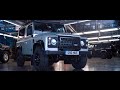 Building the 2,000,000th Defender